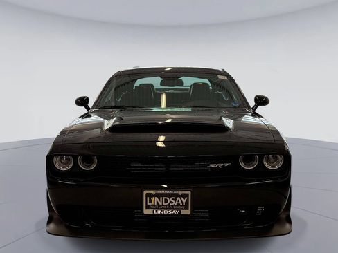 Used 2018 Dodge Challenger SRT Demon w/ Leather Front Seat Group RWD image 8
