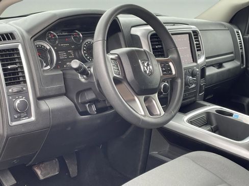 Used 2023 RAM 1500 Classic SLT w/ Trailer & Traction Group image 15