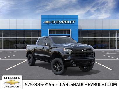 New 2026 Chevrolet Silverado 1500 LT Trail Boss w/ LT Trail Boss Premium Package