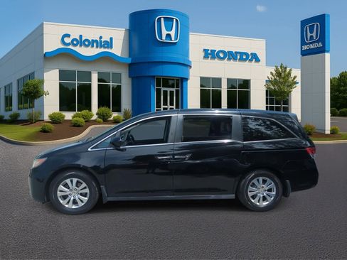 Used 2016 Honda Odyssey EX-L image 3