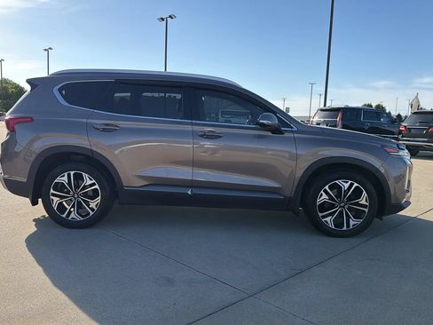 Used 2020 Hyundai Santa Fe Limited FWD image 24