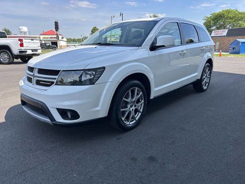 Used 2018 Dodge Journey GT w/ Nav & Sun Group AWD/4WD image 7
