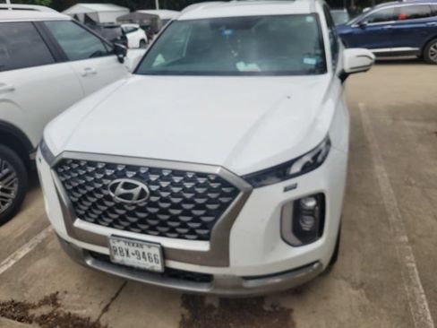 Used 2022 Hyundai Palisade Calligraphy FWD image 11
