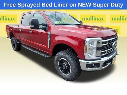 New 2026 Ford F250 XLT w/ Tremor Off-Road Package
