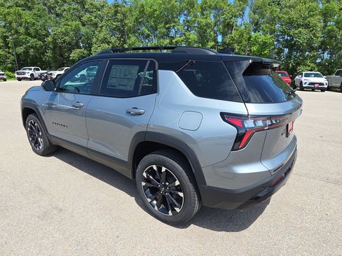 New 2026 Chevrolet Equinox RS FWD image 6