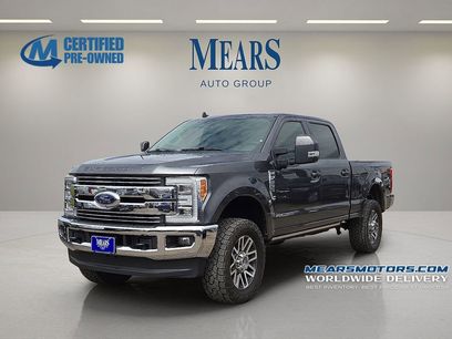 Used 2019 Ford F250 Lariat w/ Lariat Ultimate Package