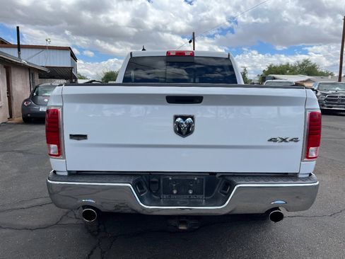 Used 2017 RAM 1500 Laramie AWD/4WD image 4