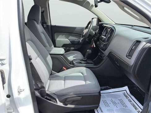 Used 2016 Chevrolet Colorado W/T w/ WT Convenience Package AWD/4WD image 13