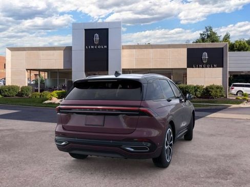 New 2024 Lincoln Nautilus Reserve w/ Equipment Group 203A AWD/4WD image 8
