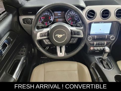 Certified 2017 Ford Mustang Premium RWD image 24
