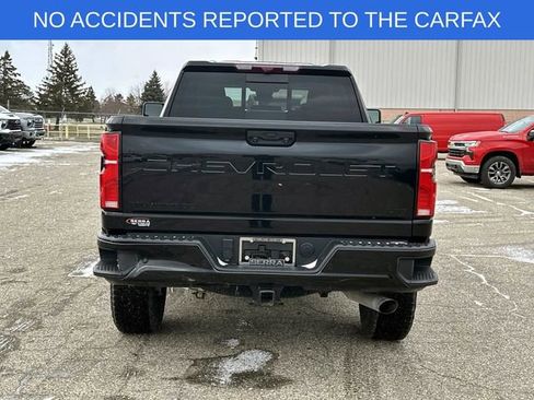 Used 2024 Chevrolet Silverado 2500 LTZ w/ LTZ Plus Package image 4