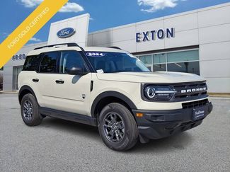 Certified 2024 Ford Bronco Sport Big Bend AWD/4WD video 1