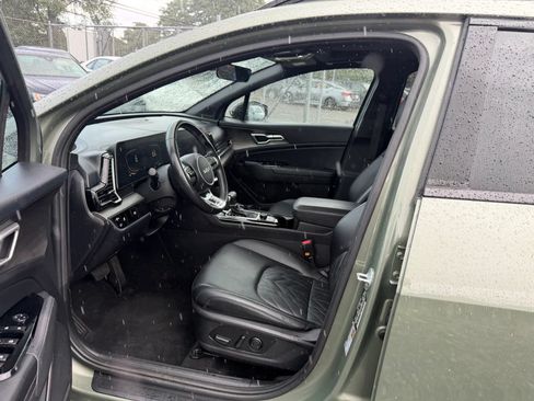 Used 2024 Kia Sportage X-Line w/ X-Line Premium Package AWD/4WD image 10