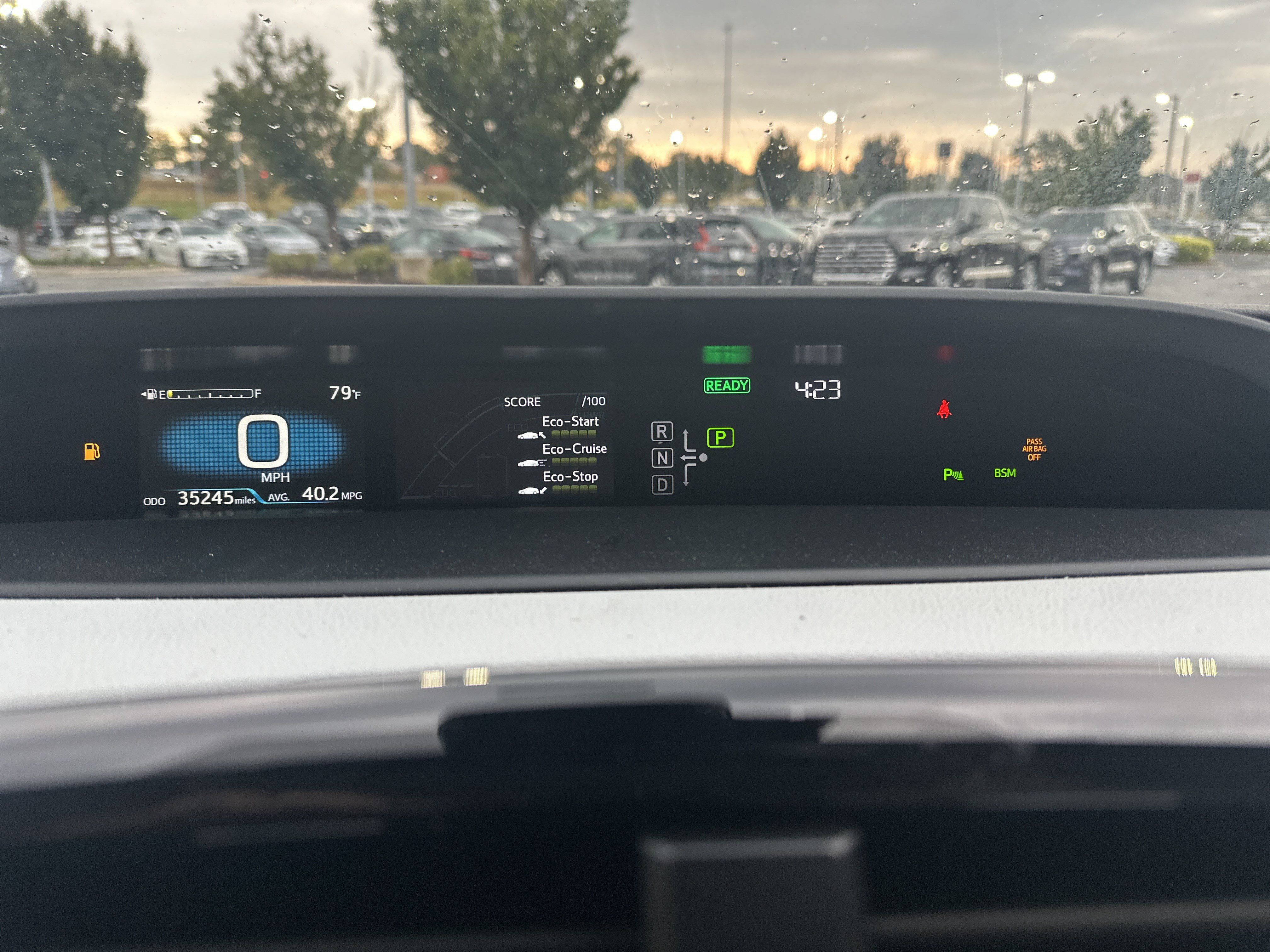 Used 2022 Toyota Prius XLE w/ Advanced Technology Package AWD/4WD image 17