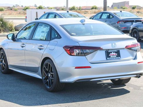 New 2026 Honda Civic Sport image 6