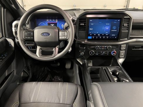 New 2025 Ford F150 STX w/ LOBO Package image 8