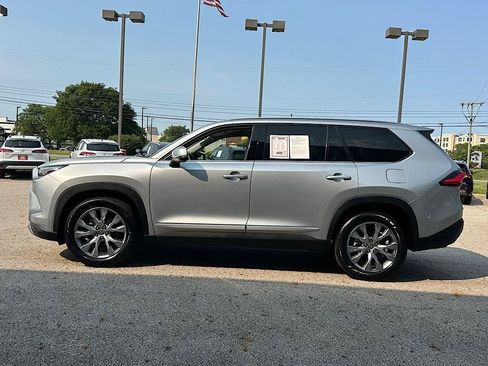 Used 2024 Toyota Grand Highlander AWD image 2
