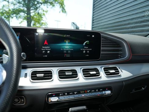 Used 2023 Mercedes-Benz GLE 53 AMG 4MATIC Coupe image 23