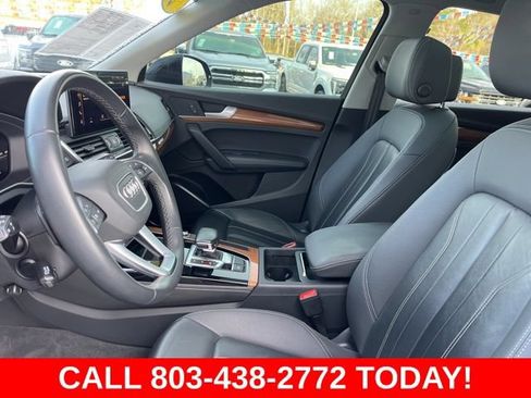Used 2022 Audi Q5 2.0T Premium Plus AWD/4WD image 7