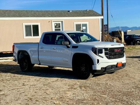 Used 2023 GMC Sierra 1500 Elevation image 7
