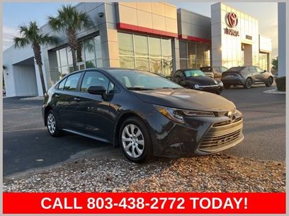 Used 2026 Toyota Corolla LE