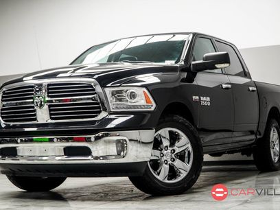 Used 2015 RAM 1500 Big Horn