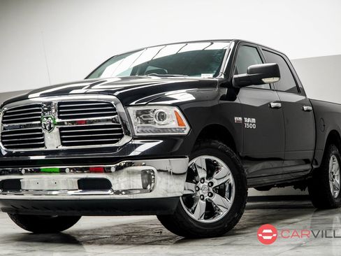 Used 2015 RAM 1500 Big Horn image 1