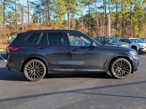 Certified 2023 BMW X5 xDrive40i w/ M Sport Package image 11