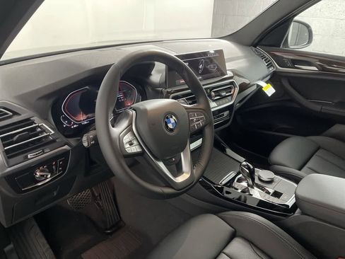Used 2024 BMW X3 xDrive30i w/ Convenience Package AWD/4WD image 12