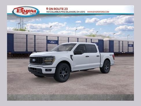 New 2026 Ford F150 STX AWD/4WD image 1