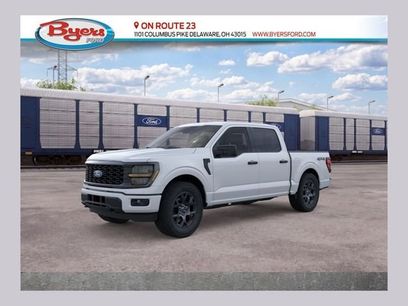 New 2026 Ford F150 STX