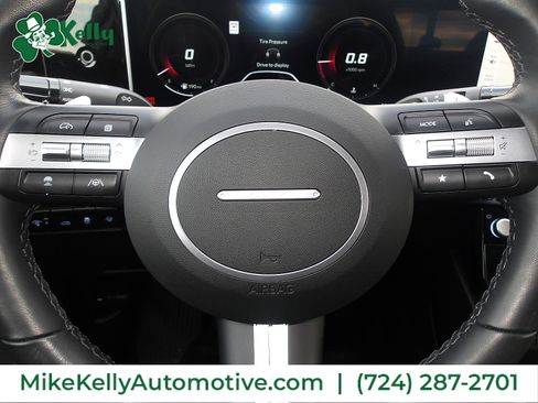 Certified 2025 Hyundai Santa Cruz Limited image 19