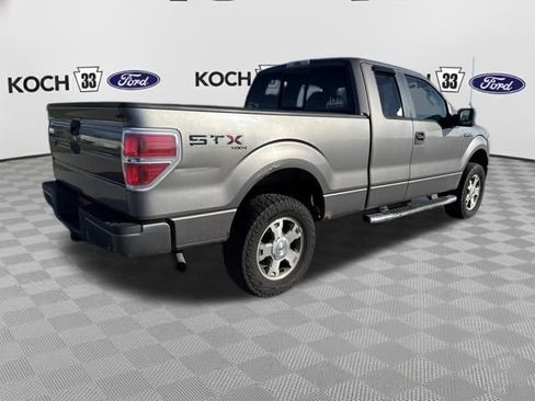 Used 2009 Ford F150 4x4 SuperCab image 8