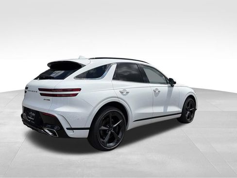 New 2026 Genesis GV70 3.5T Sport Prestige AWD/4WD image 7