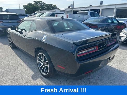 Used 2022 Dodge Challenger R/T w/ Plus Package RWD image 14
