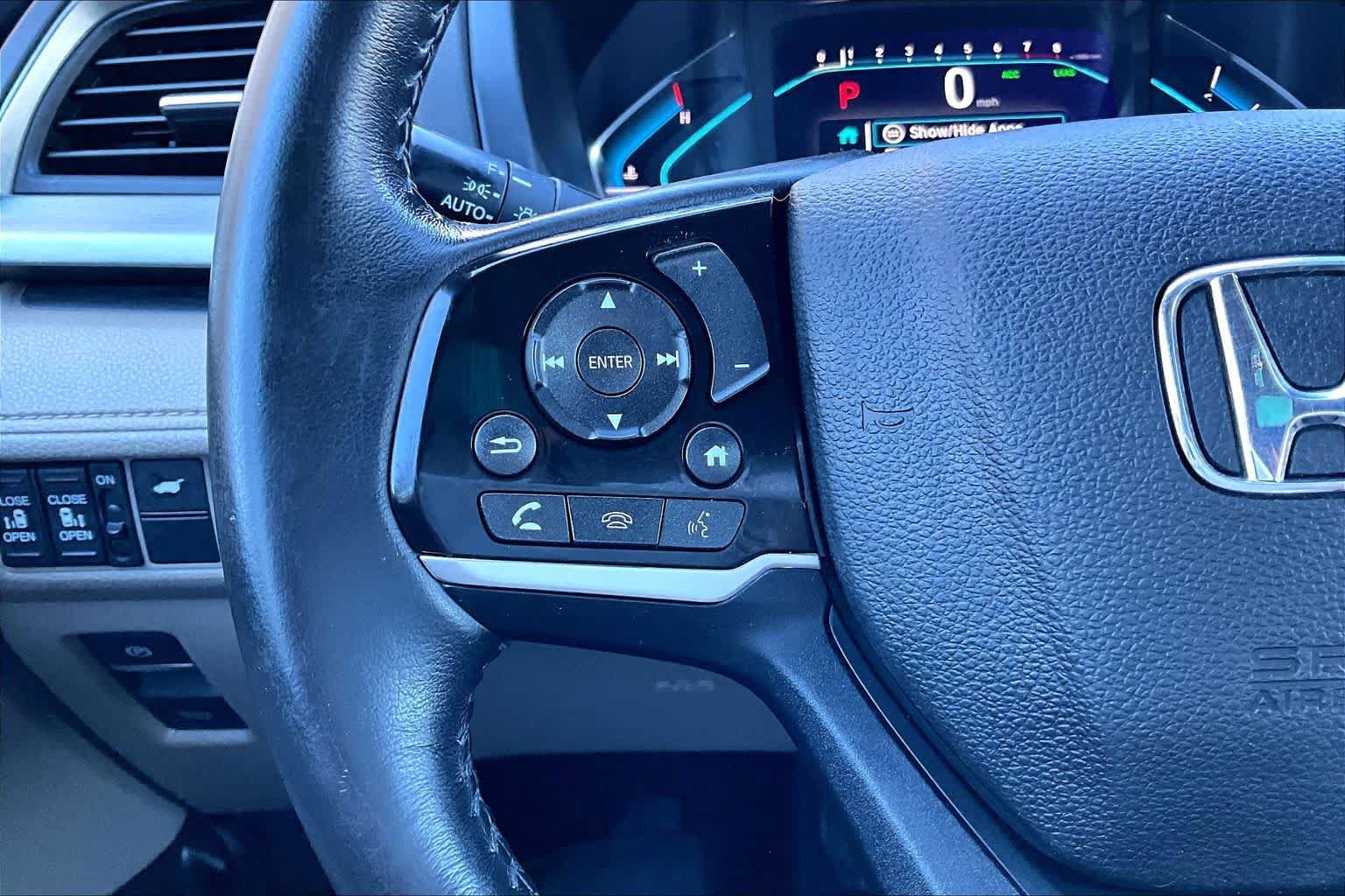 Used 2018 Honda Odyssey EX-L image 24