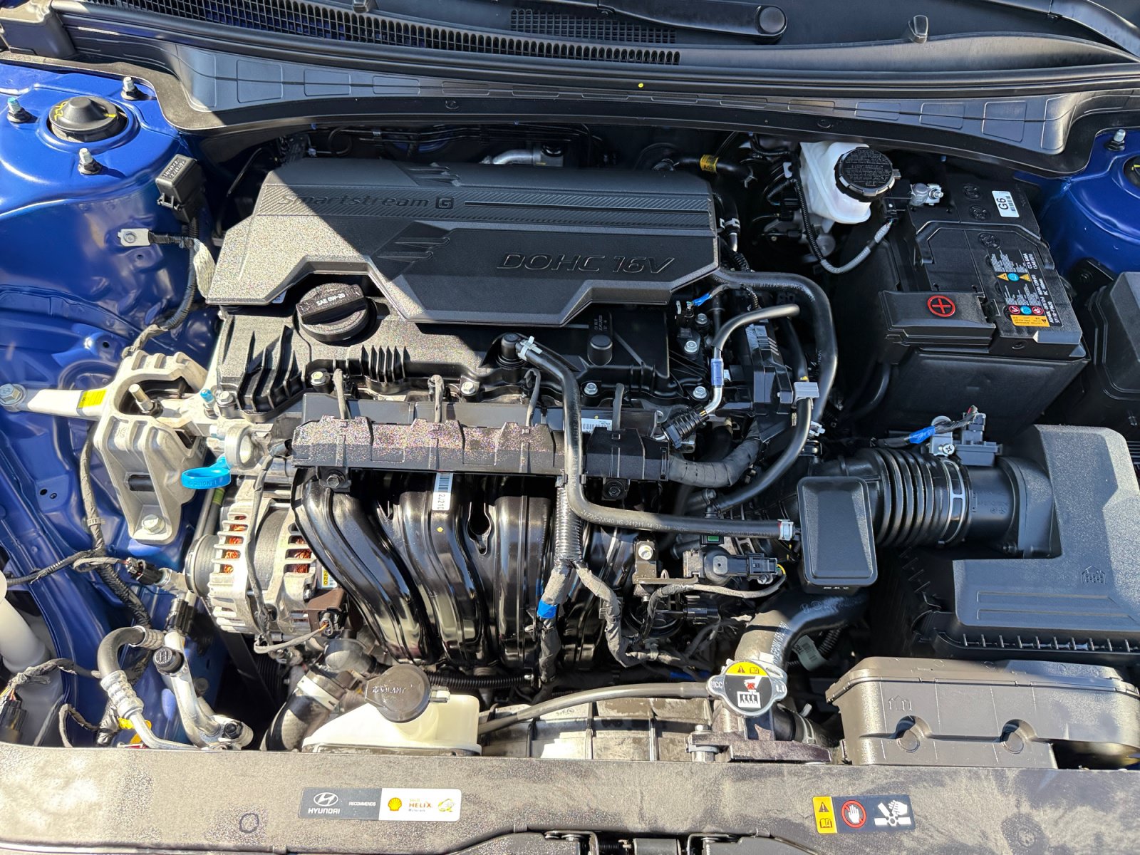 Certified 2025 Hyundai Elantra Sport FWD image 20