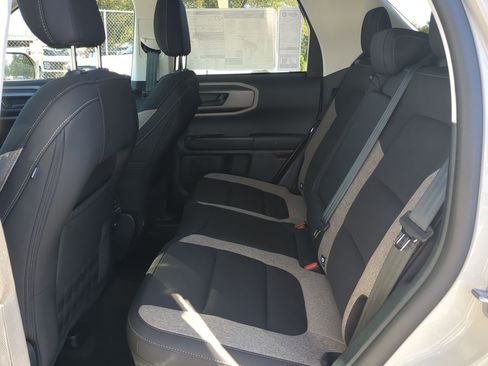 New 2025 Ford Bronco Sport Big Bend w/ Convenience Package image 12