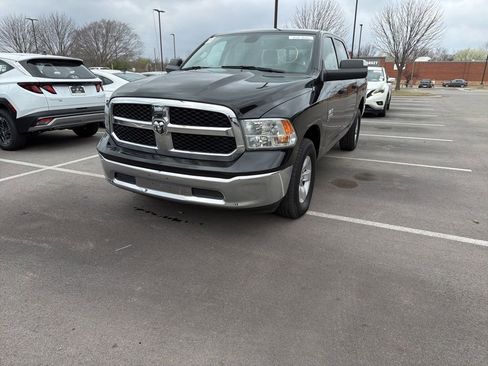 Used 2023 RAM 1500 Classic SLT w/ Trailer & Traction Group image 1