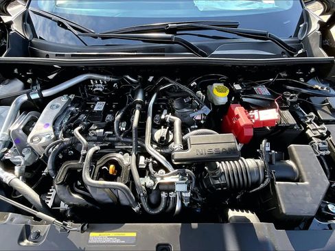 New 2026 Nissan Sentra SV w/ SV Convenience Package image 16