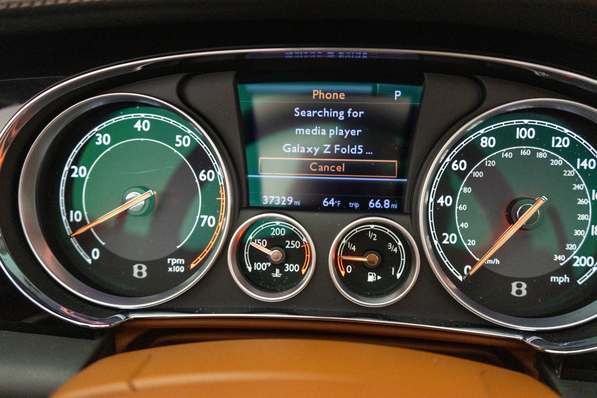 Used 2014 Bentley Continental GT AWD/4WD image 22