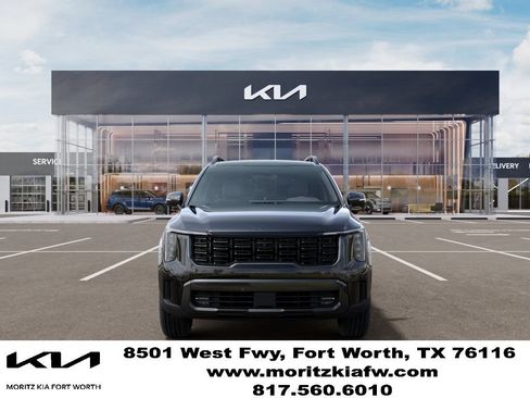 New 2026 Kia Sorento SX AWD/4WD image 2