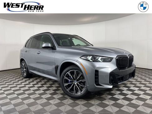 New 2026 BMW X5 xDrive40i AWD/4WD image 1