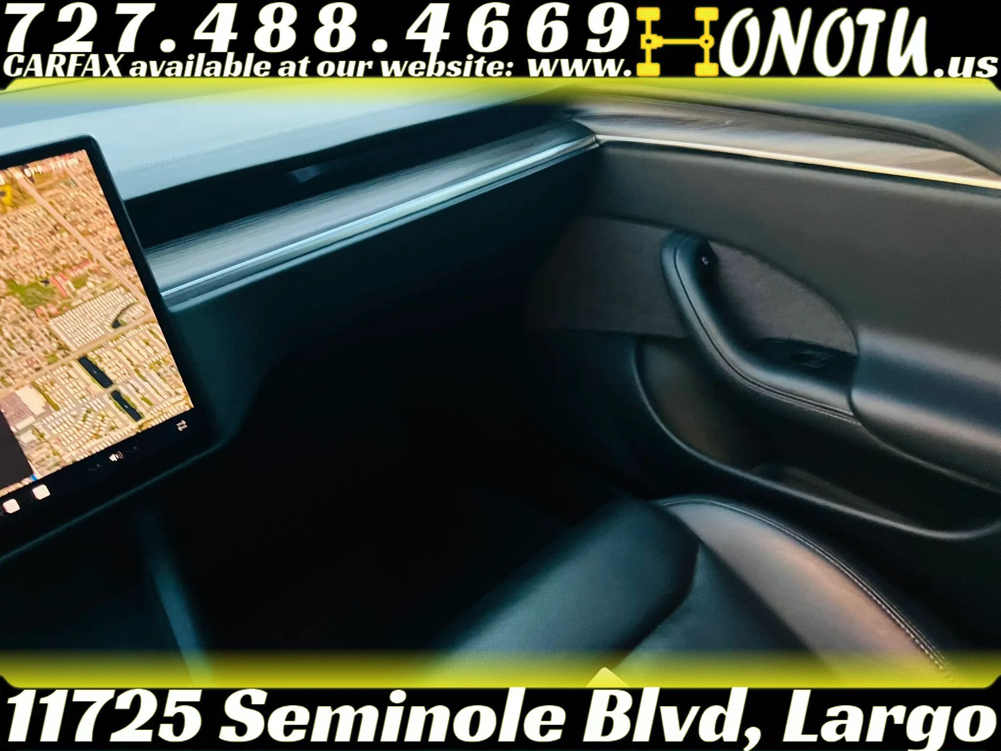 Used 2021 Tesla Model S Long Range AWD/4WD image 26