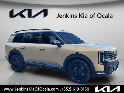 New 2027 Kia Telluride EX X-Line w/ Towing Package AWD/4WD image 2