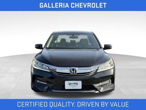 Used 2017 Honda Accord EX-L image 3