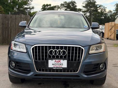 Used 2015 Audi Q5 2.0T Premium Plus w/ Technology Package AWD/4WD image 3