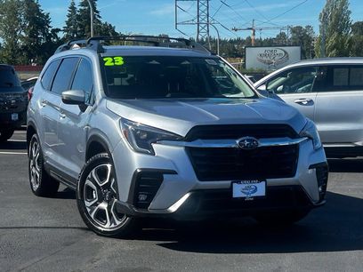 Used 2023 Subaru Ascent Limited