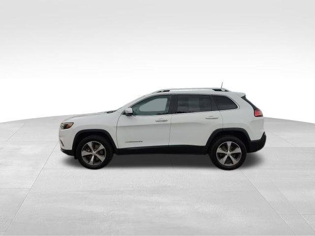 Used 2020 Jeep Cherokee Limited AWD/4WD image 27