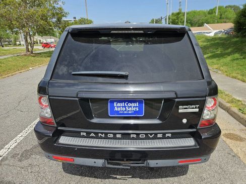 Used 2011 Land Rover Range Rover Sport HSE LUX AWD/4WD image 5